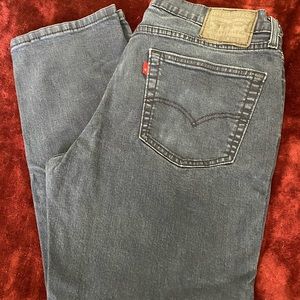 Levi Black Label 541’s